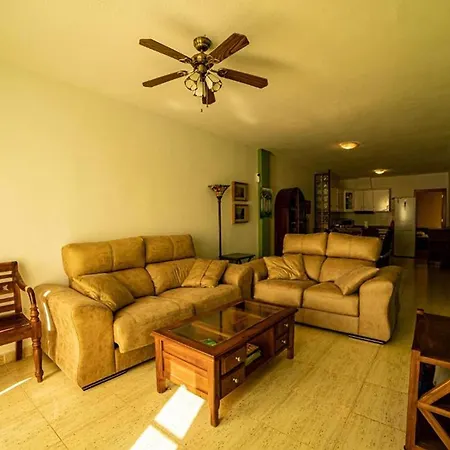 Apartment Al - Adosado Planta Baja Con 3 Y Piscina En *