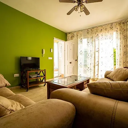 Apartment Al - Adosado Planta Baja Con 3 Y Piscina En