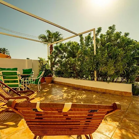 Al - Adosado Planta Baja Con 3 Y Piscina En * Mojacar