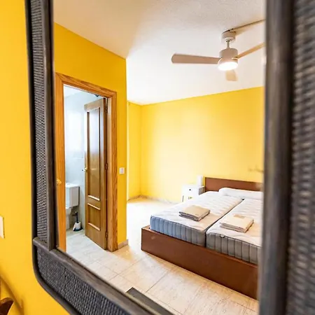Apartment Al - Adosado Planta Baja Con 3 Y Piscina En