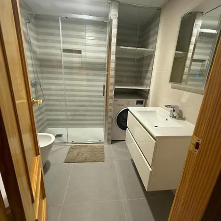 Apartment Al - Adosado Planta Baja Con 3 Y Piscina En *