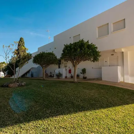 Al - Adosado Planta Baja Con 3 Y Piscina En Apartment *