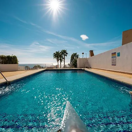 Al - Adosado Planta Baja Con 3 Y Piscina En Apartment Mojacar